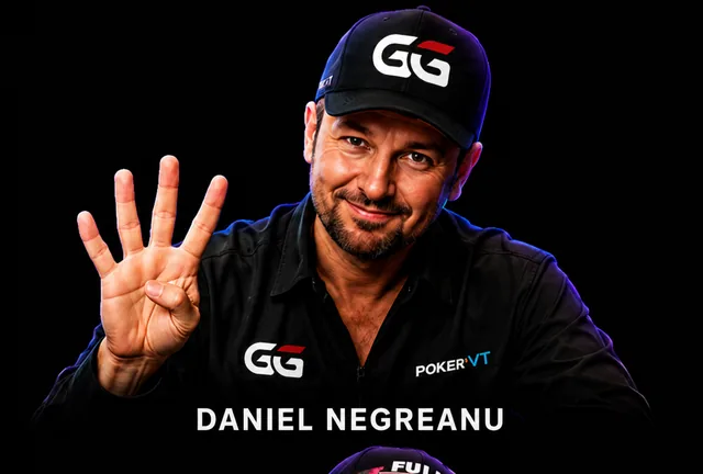 Daniel Negreanu