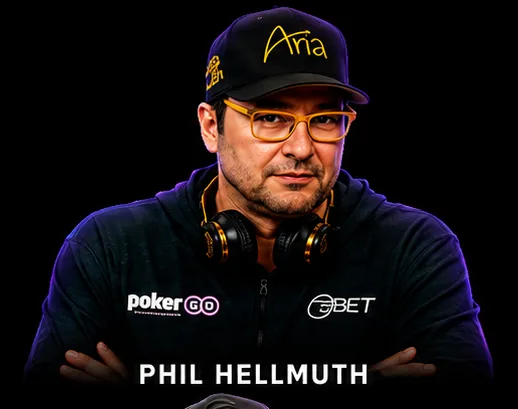 Phil Hellmuth