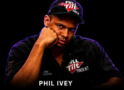 Phil Ivey