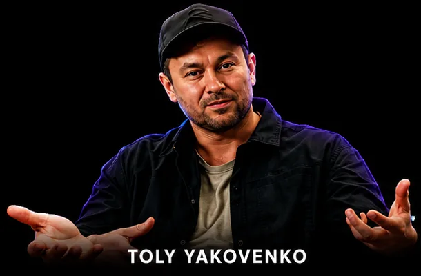 Toly Yakovenko